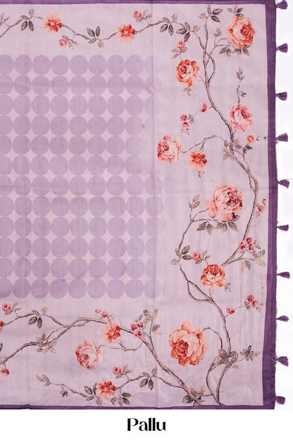 Printed Sarees