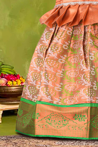 Pattu Pavadai