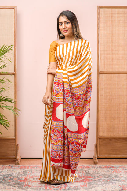 Modal Silk Sarees
