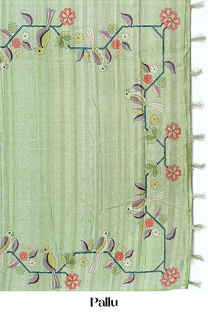 Chappa Silk Sarees