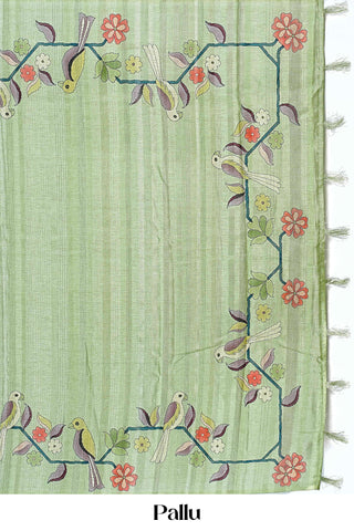 Chappa Silk Sarees Image 5