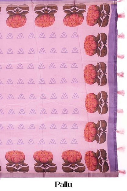 Printed Sarees