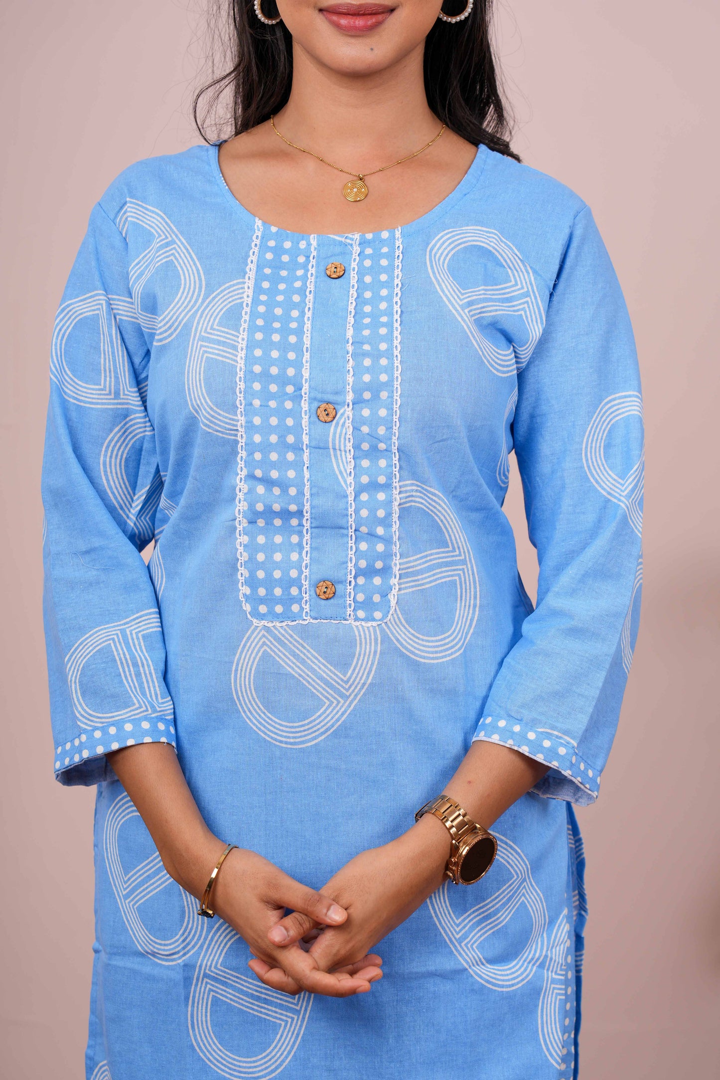 Womens Chudidhar