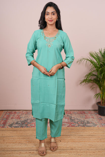 Womens Chudidhar