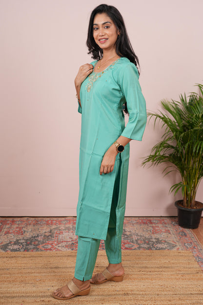 Womens Chudidhar