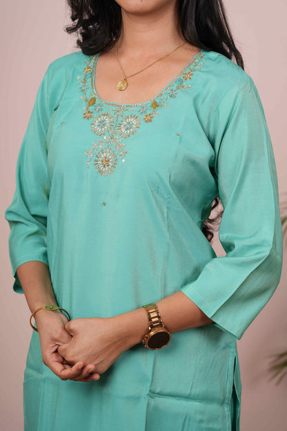 Womens Chudidhar