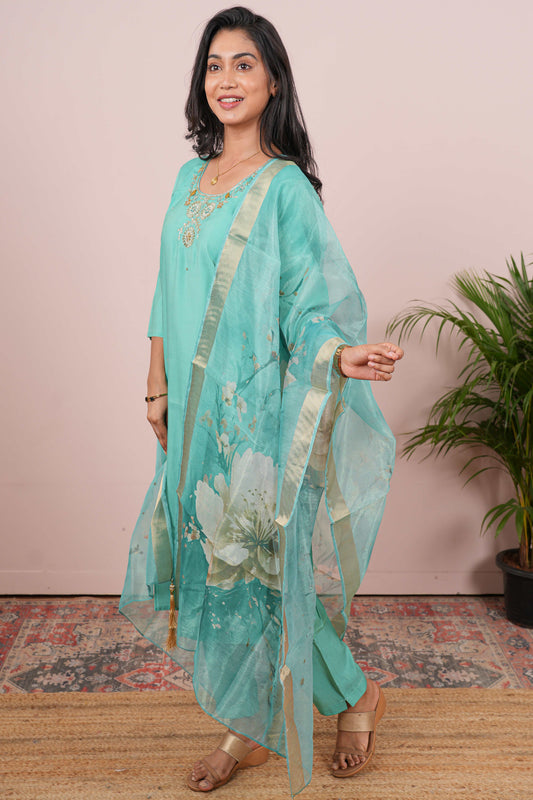 Womens Chudidhar