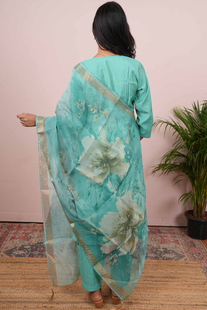 Womens Chudidhar