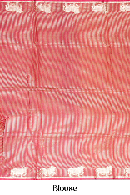 Art Tussar Sarees