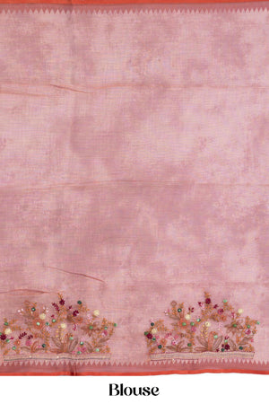 Linen French Knot