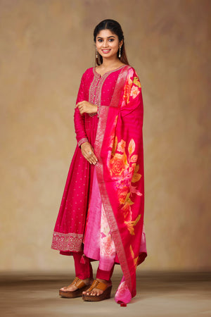 Womens Chudidhar