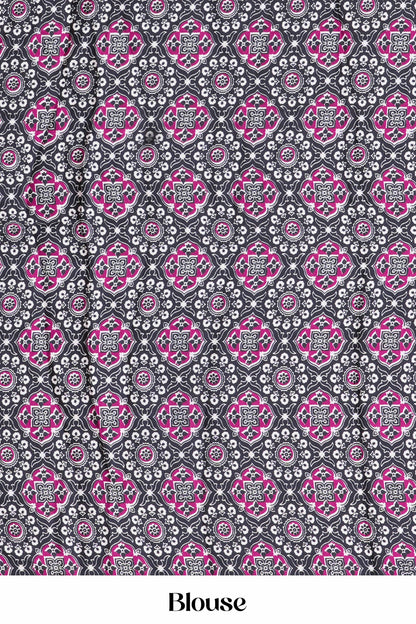 Modal Silk Saree