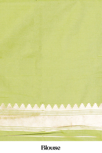 Semi Art Silk Saree
