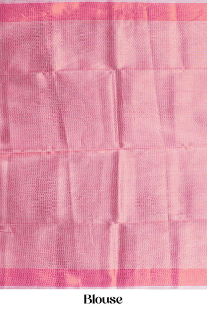 Linen Tissue Sarees