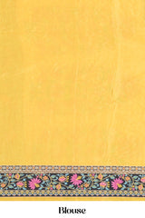 Rajasthani Mirror Work Saree