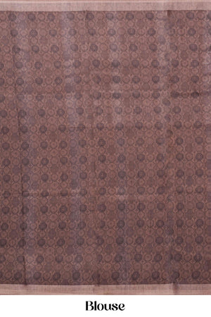 Printed Sarees
