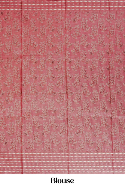 Printed Sarees