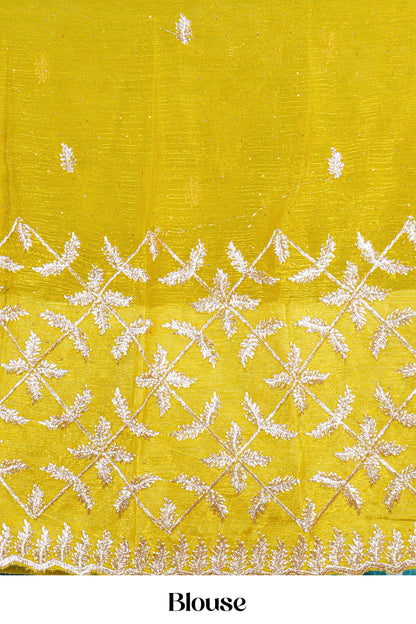 Fendi  Chiffon Sarees