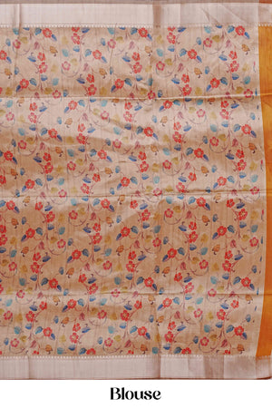 Printed Sarees