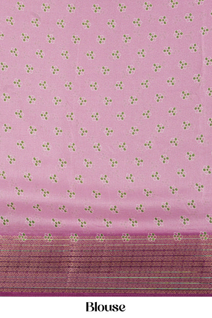 Marsh Mellow Sarees