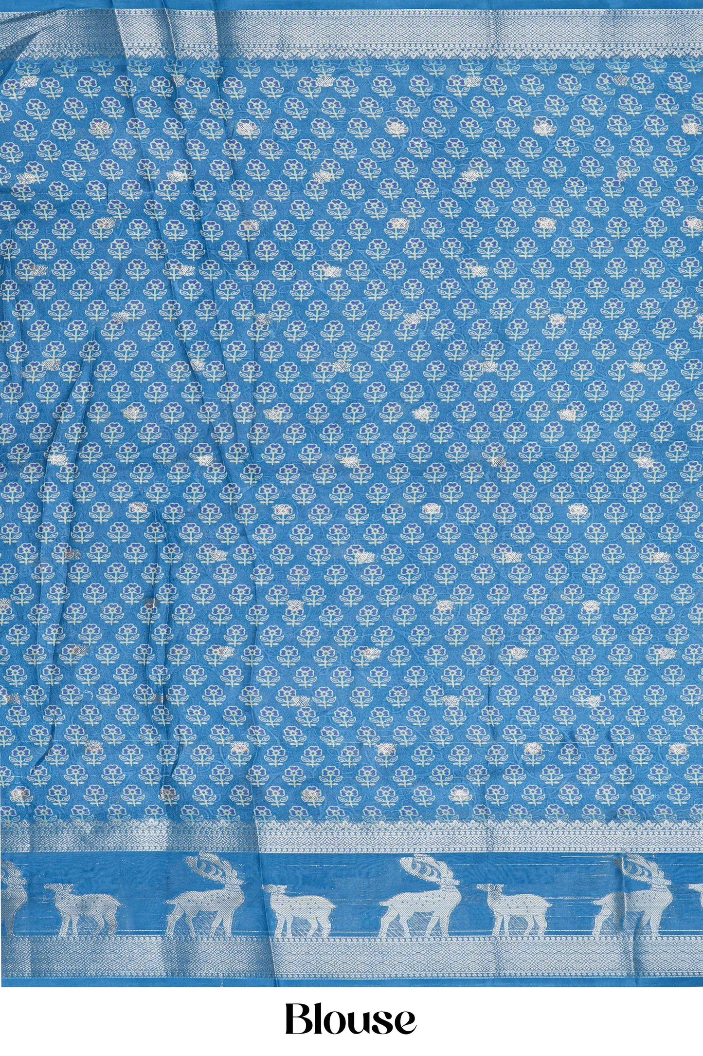 Marsh Mellow Sarees