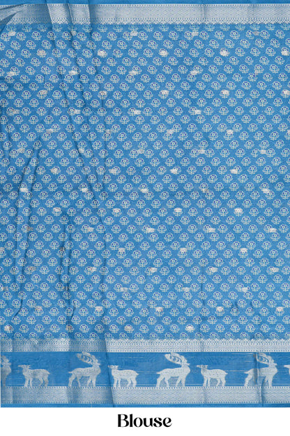 Marsh Mellow Sarees
