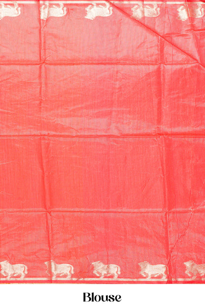 Art Tussar Sarees