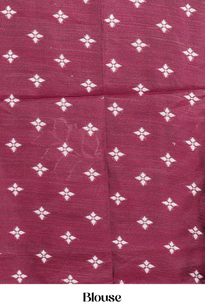 Semi Tussar Sarees