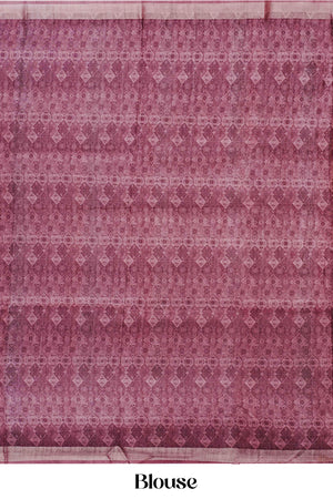 Printed Sarees