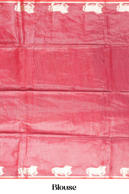 Art Tussar Sarees