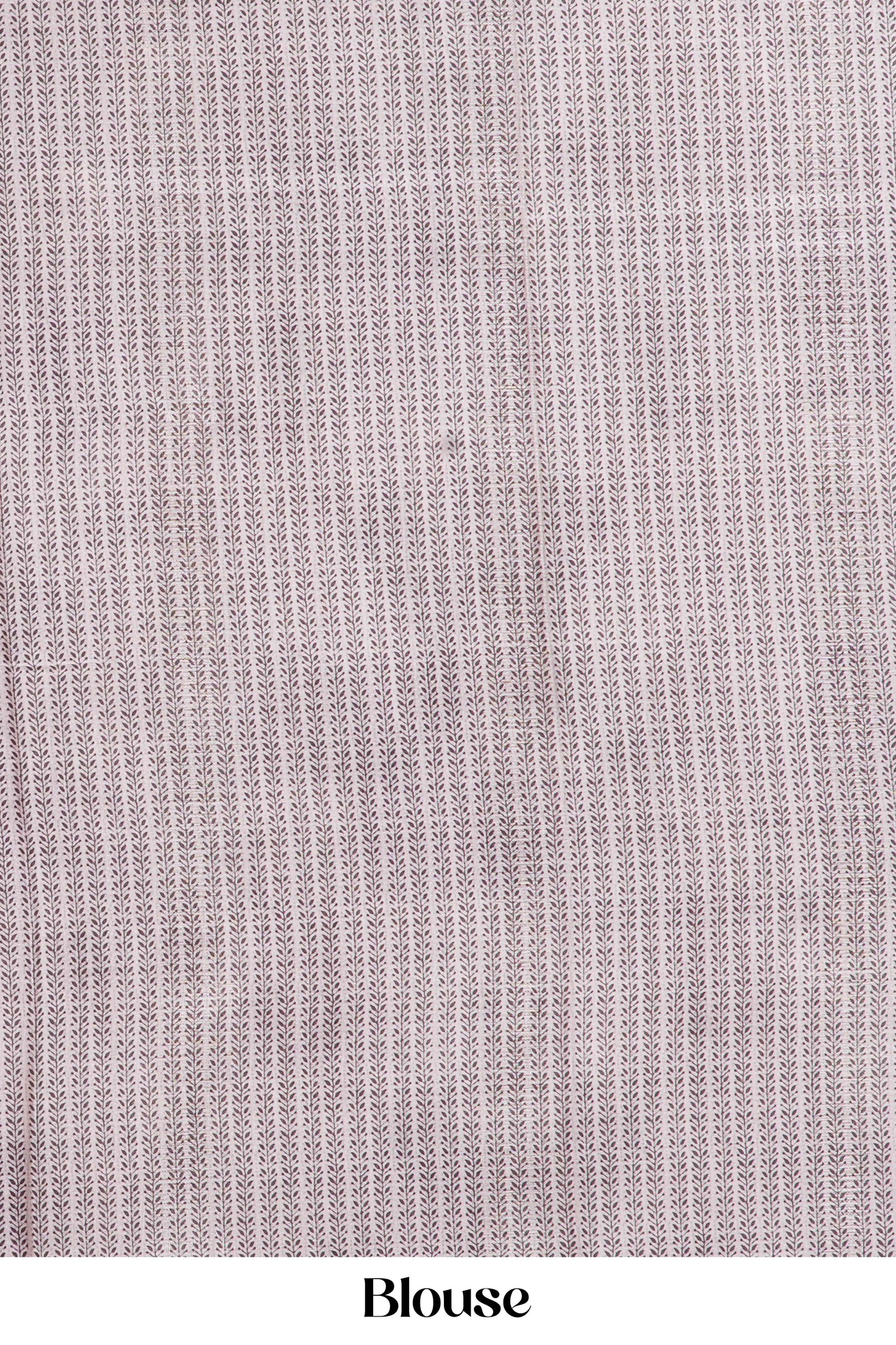 maroon color tussar saree