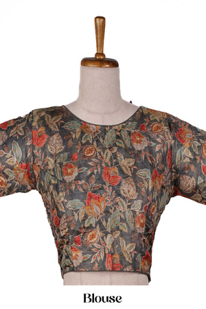 Printed Sarees