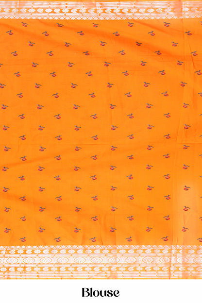 Mangalagiri Pure Cotton Sarees