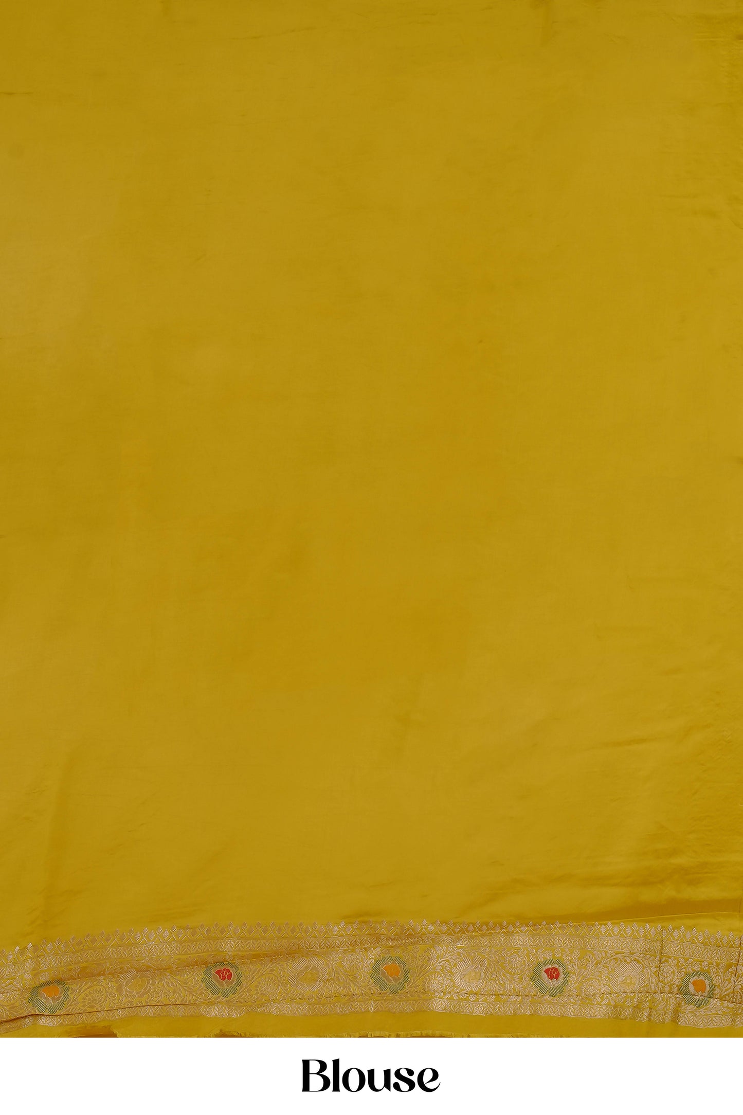 Mushru Silk