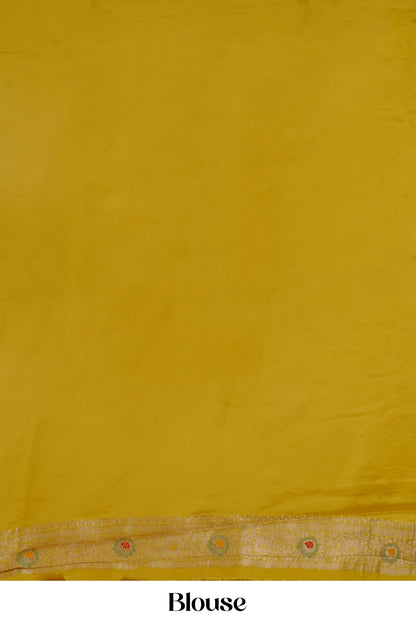 Mushru Silk