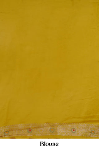 Mushru Silk Image 4