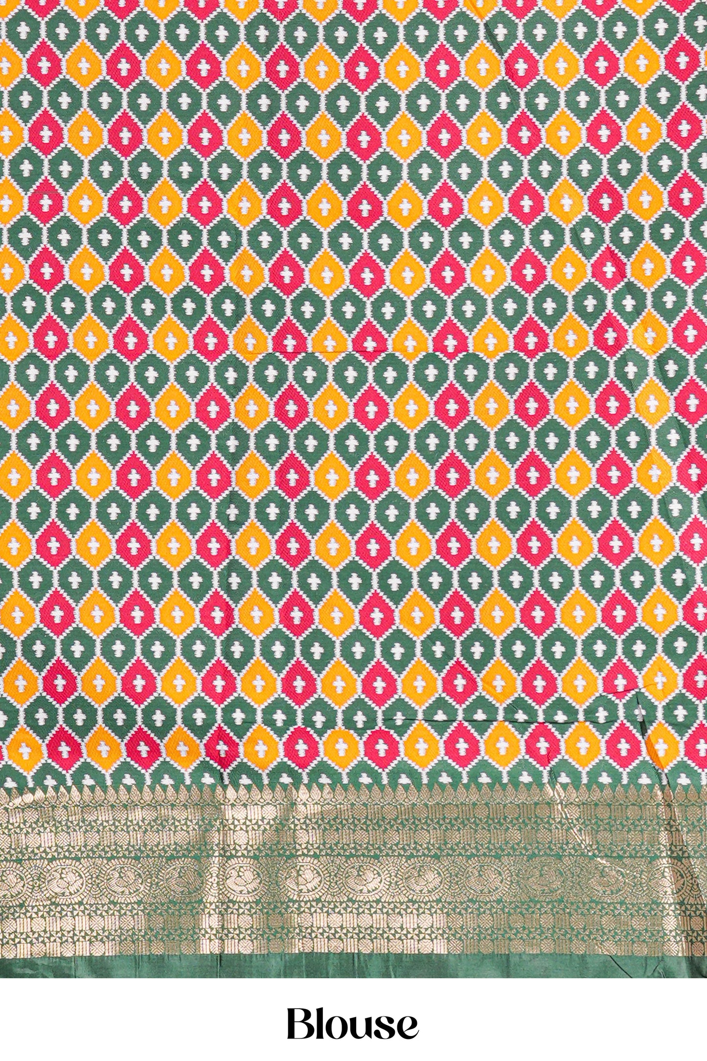 Retta Petta Art Silk Sarees