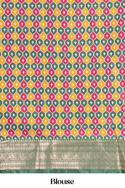 Retta Petta Art Silk Sarees