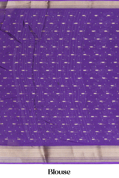 Moss Chiffon Sarees