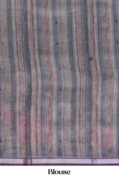 Printed Sarees