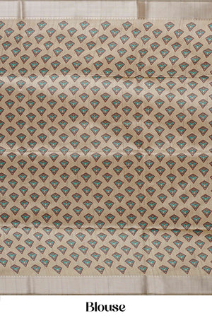 Printed Sarees