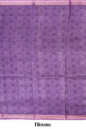 Printed Sarees