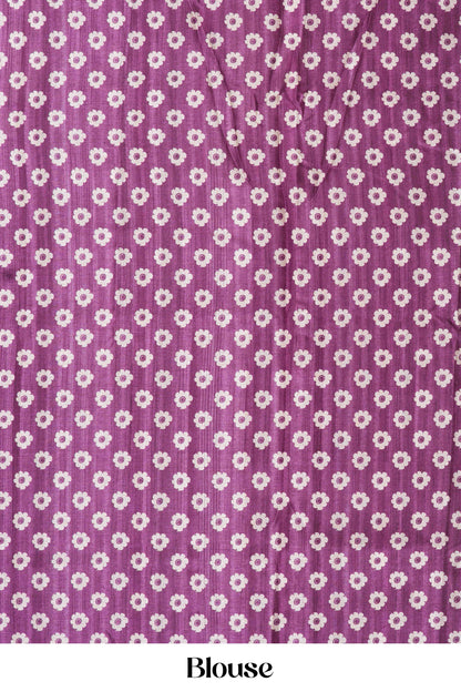 Tussar Sarees