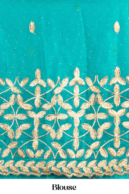 Fendi Chiffon Sarees