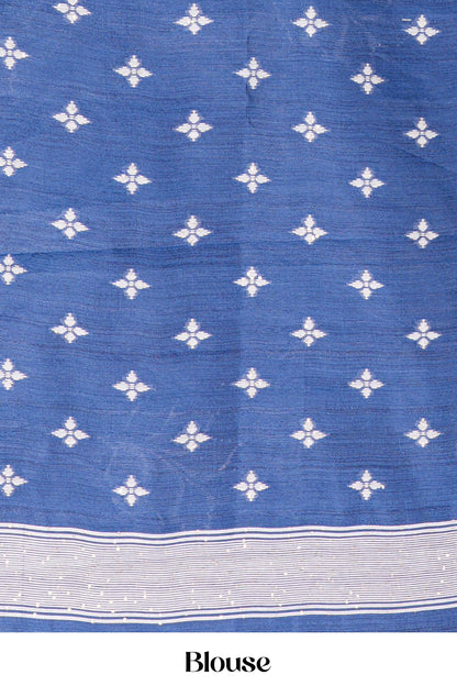 Semi Tussar Sarees