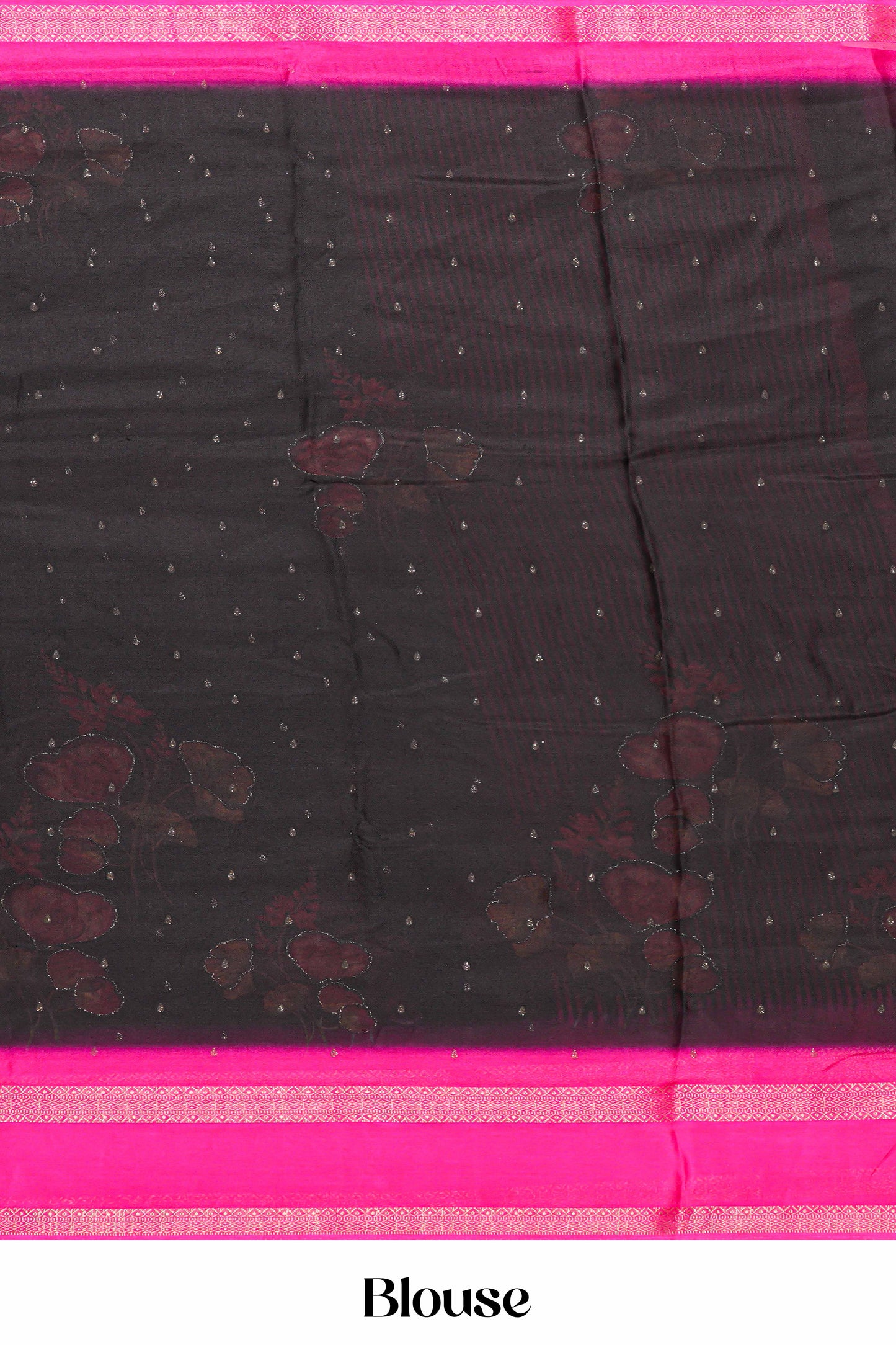 Moss Chiffon Sarees
