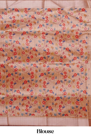 Printed Sarees