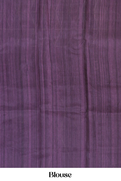 Tussar Cotton
