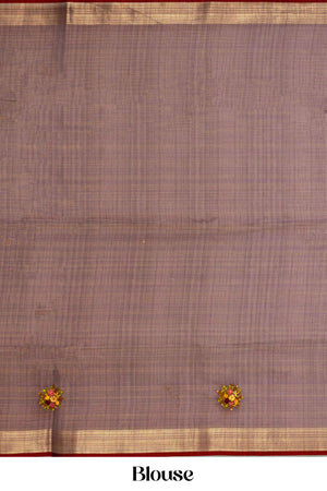Linen French Knot