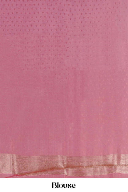 Mushru Silk
